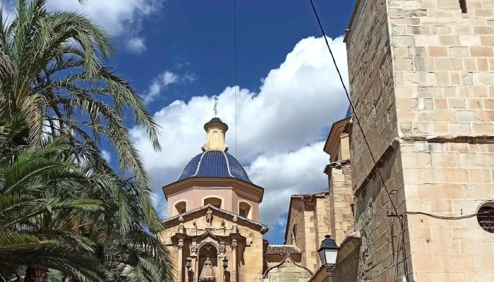 Parroquia San Juan Bautista -  Comentario 9 - Monòver