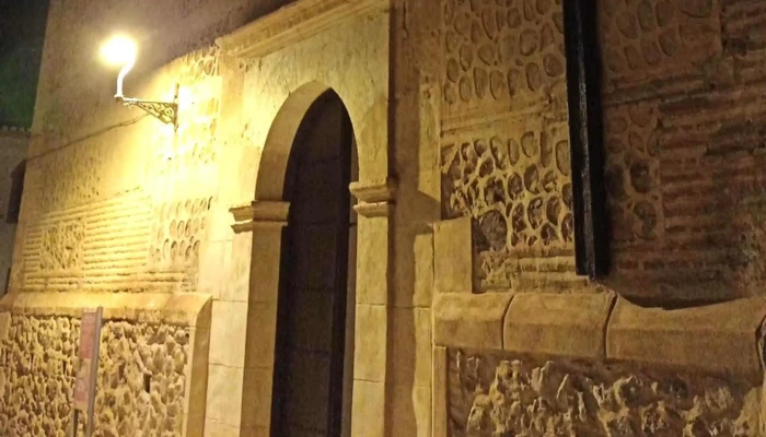 Parroquia San Juan Bautista -  Horario - Lecrín