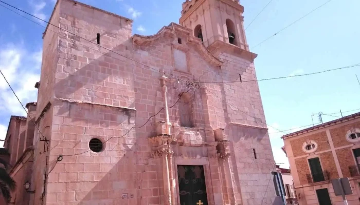 Parroquia San Juan Bautista - Monòver