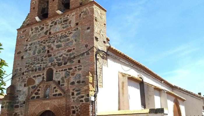 Parroquia San Juan Bautista -  Parroquia - Cabezarados