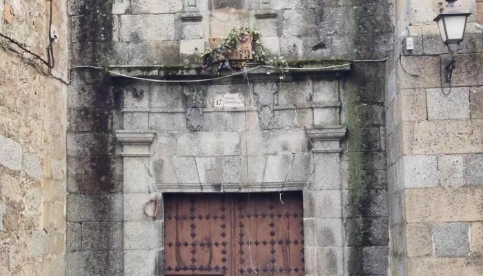Parroquia San Juan Bautista -  Parroquia - Casavieja