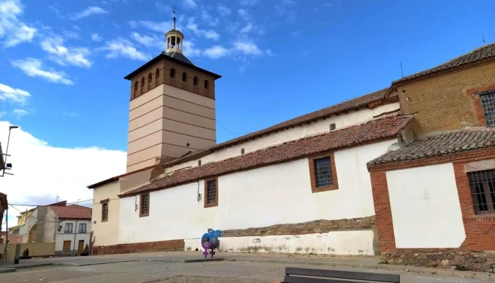 Parroquia San Juan Bautista - Laguna De Negrillos