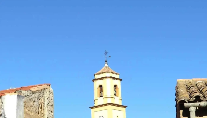 Parroquia San Lorenzo -  Iglesia - el pinell de brai