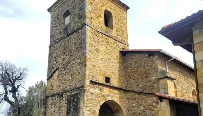 Parroquia San Miguel Arcángel - Elexalde