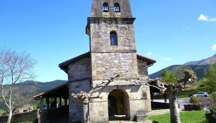 Parroquia San Miguel Arcangel Iglesia - elexalde