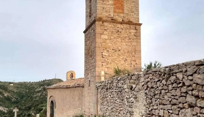 Parroquia San Miguel -  Parroquia - Herbeset