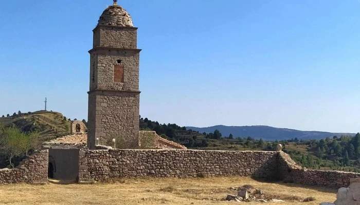 Parroquia San Miguel -  Ubicacion - Herbeset