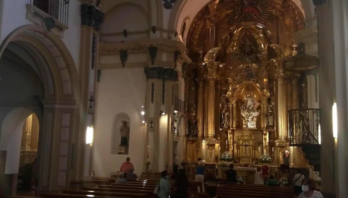 Parroquia San Nicolas De Bari Comentario 11 - Murcia