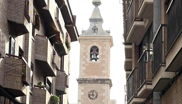 Parroquia San Nicolas De Bari Comentario 1 - Murcia