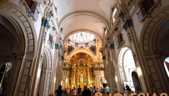 Parroquia San Nicolas De Bari Iglesia - Murcia