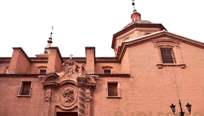 Parroquia San Nicolás de Bari - Murcia