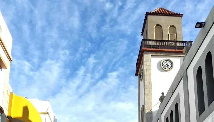 Parroquia San Nicolas De Tolentino Abierto Ahora - La Aldea de San Nicolas de Tolentino