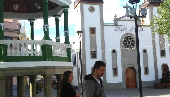 Parroquia San Nicolas De Tolentino Catalogo - La Aldea de San Nicolas de Tolentino