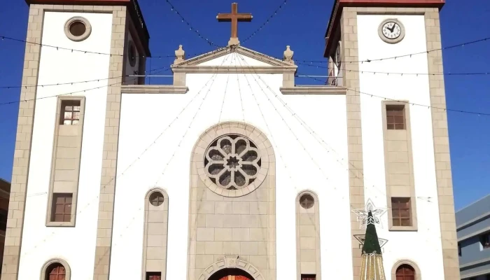 Parroquia San Nicolas De Tolentino Fotos - La Aldea de San Nicolas de Tolentino