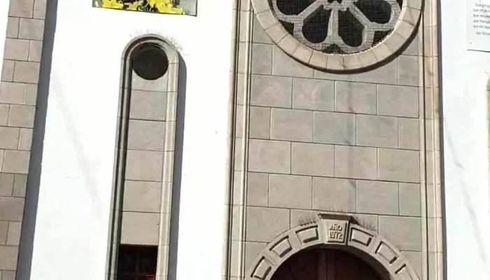 Parroquia San Nicolas De Tolentino Iglesia - La Aldea de San Nicolas de Tolentino