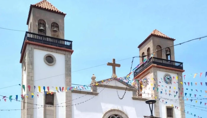 Parroquia San Nicolas De Tolentino Promocion - La Aldea de San Nicolas de Tolentino