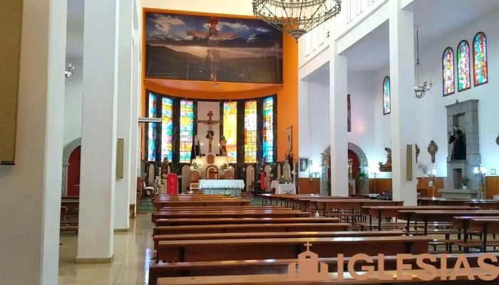 Parroquia San Nicolas De Tolentino Videos - La Aldea de San Nicolas de Tolentino