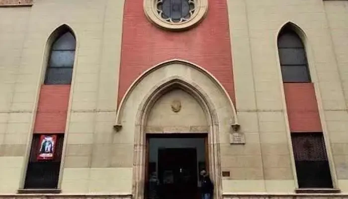Parroquia San Pascual Bailón - Alicante