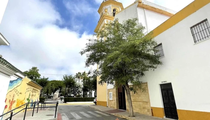 Parroquia San Paulino -  Parroquia - barbate