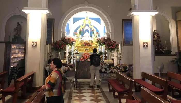 Parroquia San Pedro Apostol Cartama Comentario 8 - Cártama