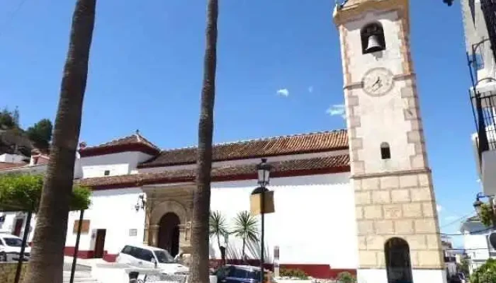 Parroquia San Pedro Apostol Cartama Del Propietario - Cártama