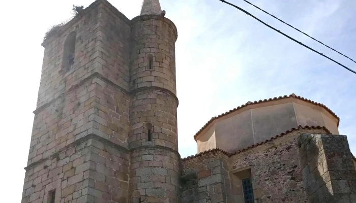 Parroquia San Pedro Apostol Guijo De Galisteo - Guijo de Galisteo