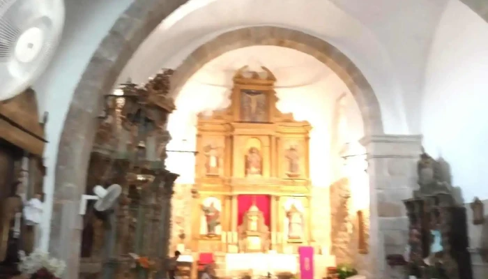 Parroquia San Pedro Apostol Iglesia - Guijo de Galisteo