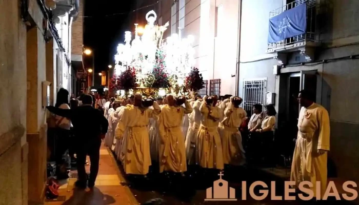 Parroquia San Pedro Apostol Iglesia - Alcantarilla