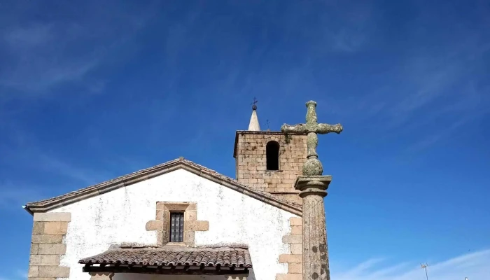 Parroquia San Pedro Apostol Sitio Web - Guijo de Galisteo