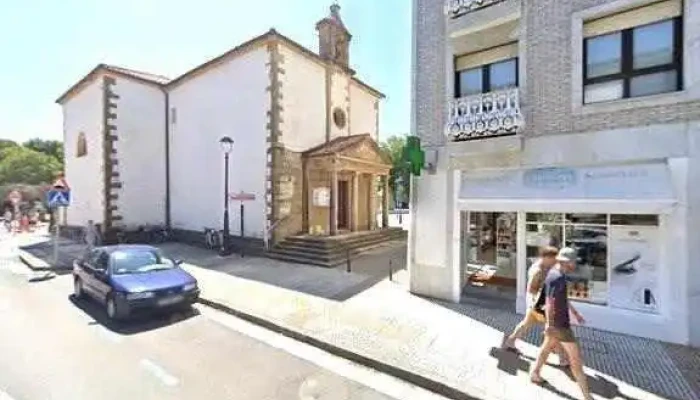 Parroquia San Pelayo Despacho Parroquial -  Iglesia - Zarautz