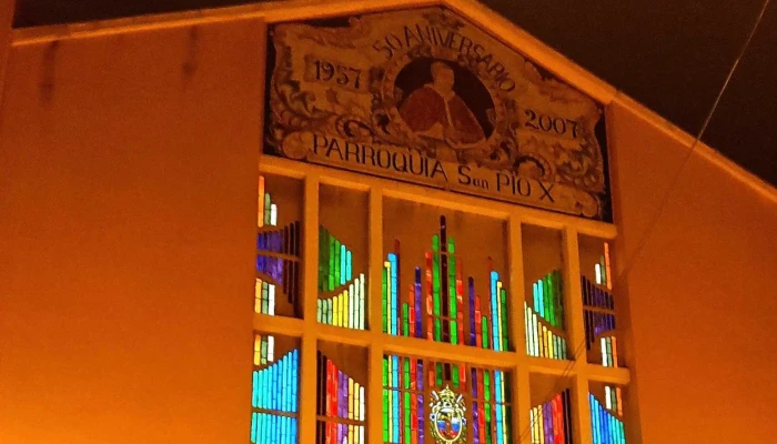 Parroquia San Pio X Comentario 3 - Murcia