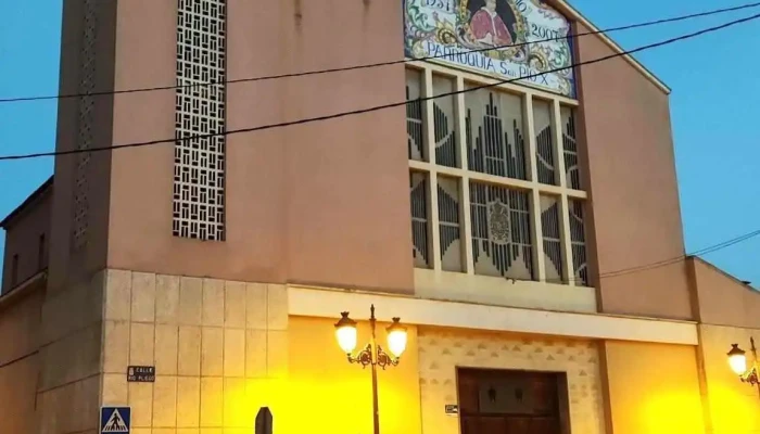 Parroquia San Pio X Iglesia - Murcia