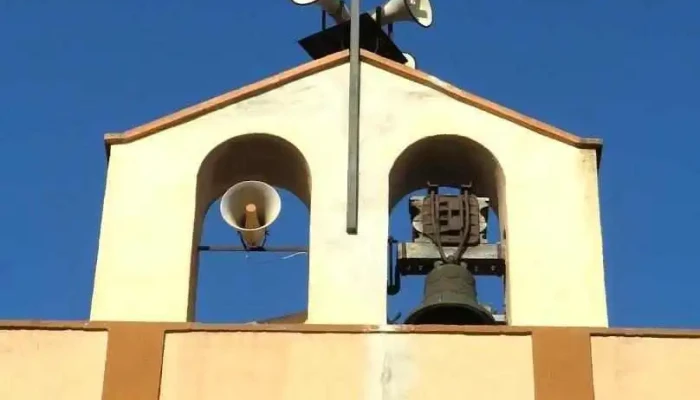 Parroquia San Ramón - L'Aldea