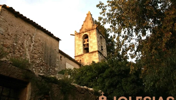 Parroquia San Sadurni De Palol De Onyar Iglesia Catolica - quart