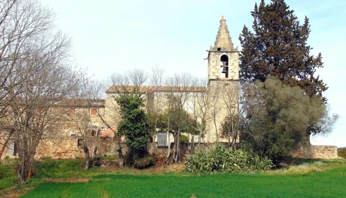 Parroquia San Sadurni De Palol De Onyar Iglesia - quart