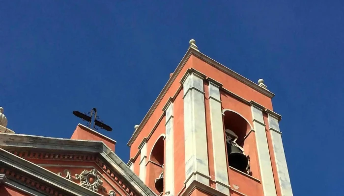 Parroquia San Sebastian Martir Cerca De Mi - Losa del Obispo