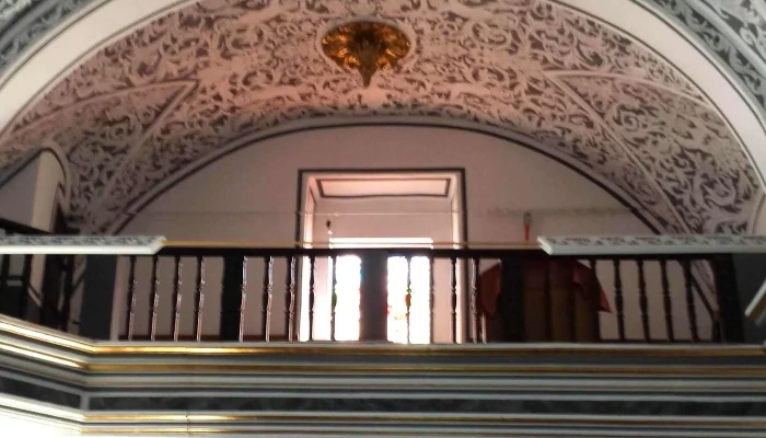 Parroquia San Sebastian Martir Comentarios - Losa del Obispo