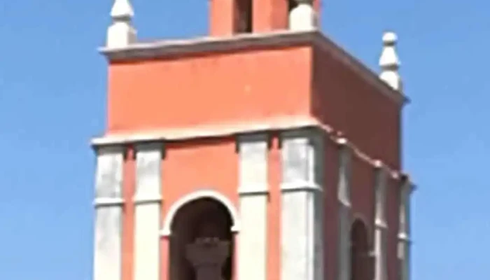 Parroquia San Sebastian Martir Iglesia - Losa del Obispo