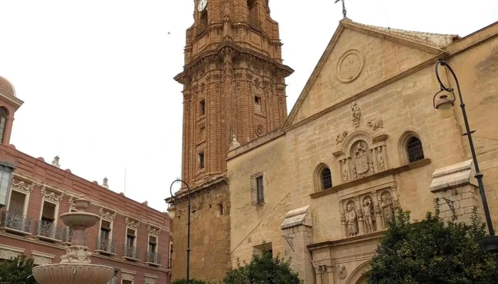 Parroquia San Sebastian Recientes - Antequera