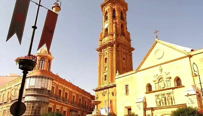 Parroquia San Sebastian Videos - Antequera