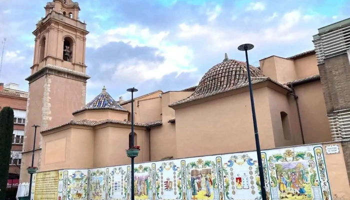 Parroquia San Vicente Ferrer - Castellón De La Plana