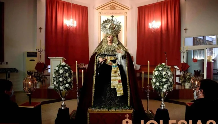Parroquia Sant Antonio Abat -  Iglesia Catolica - Mahón