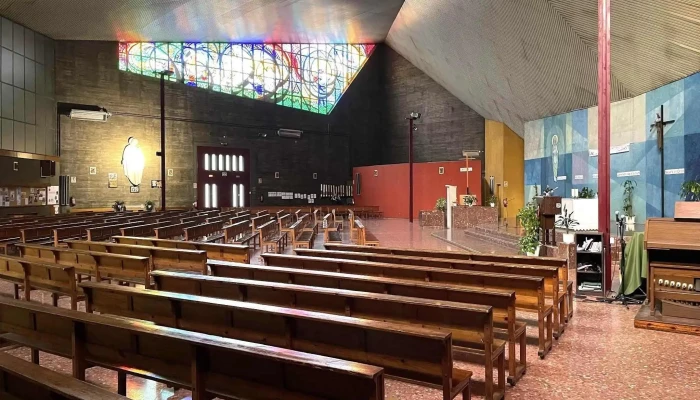 Parroquia Sant Joan Bosco Iglesia - Barcelona