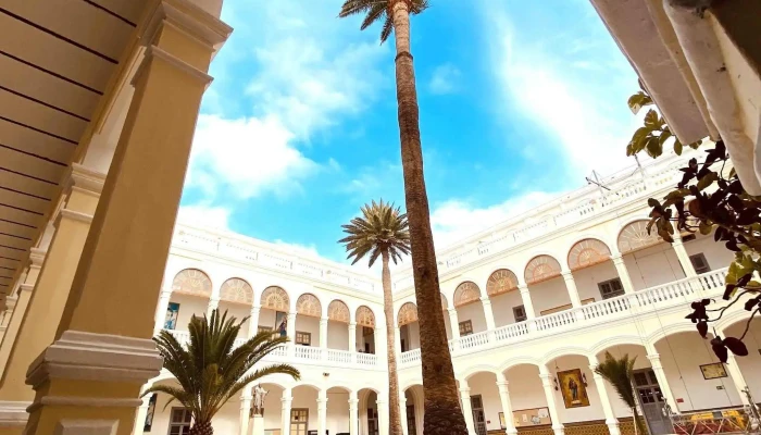 Parroquia Santa Catalina De Alejandria Salesianos Abierto Ahora - Las Palmas de Gran Canaria