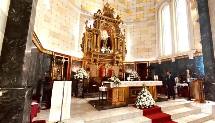 Parroquia Santa Catalina De Alejandria Salesianos Donde - Las Palmas de Gran Canaria