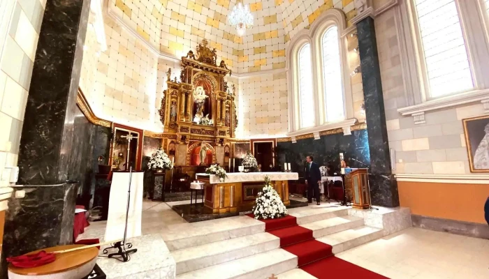 Parroquia Santa Catalina De Alejandria Salesianos Iglesia Catolica - Las Palmas de Gran Canaria