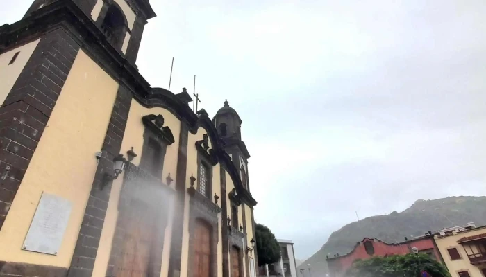 Parroquia Santa Maria De Guia Instagram - Guía
