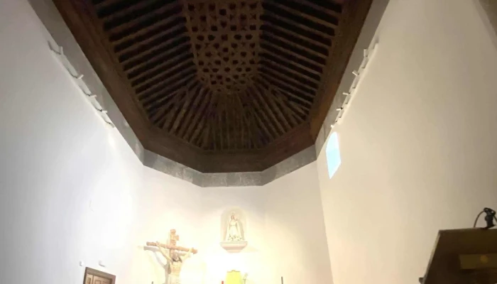Parroquia Santa Maria La Blanca De Canillejas Abierto Ahora - Madrid