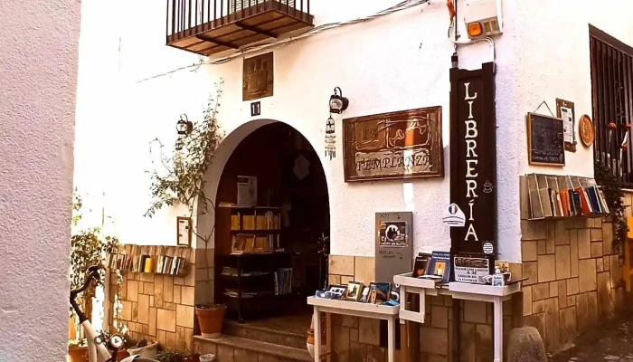 Parroquia Santa Maria Libreria La Templanza - Peniscola