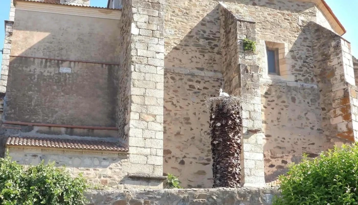 Parroquia Santa María Magdalena - Holguera